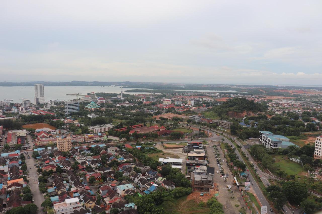 Galeno Pollux Habibie Appartement Batam Buitenkant foto