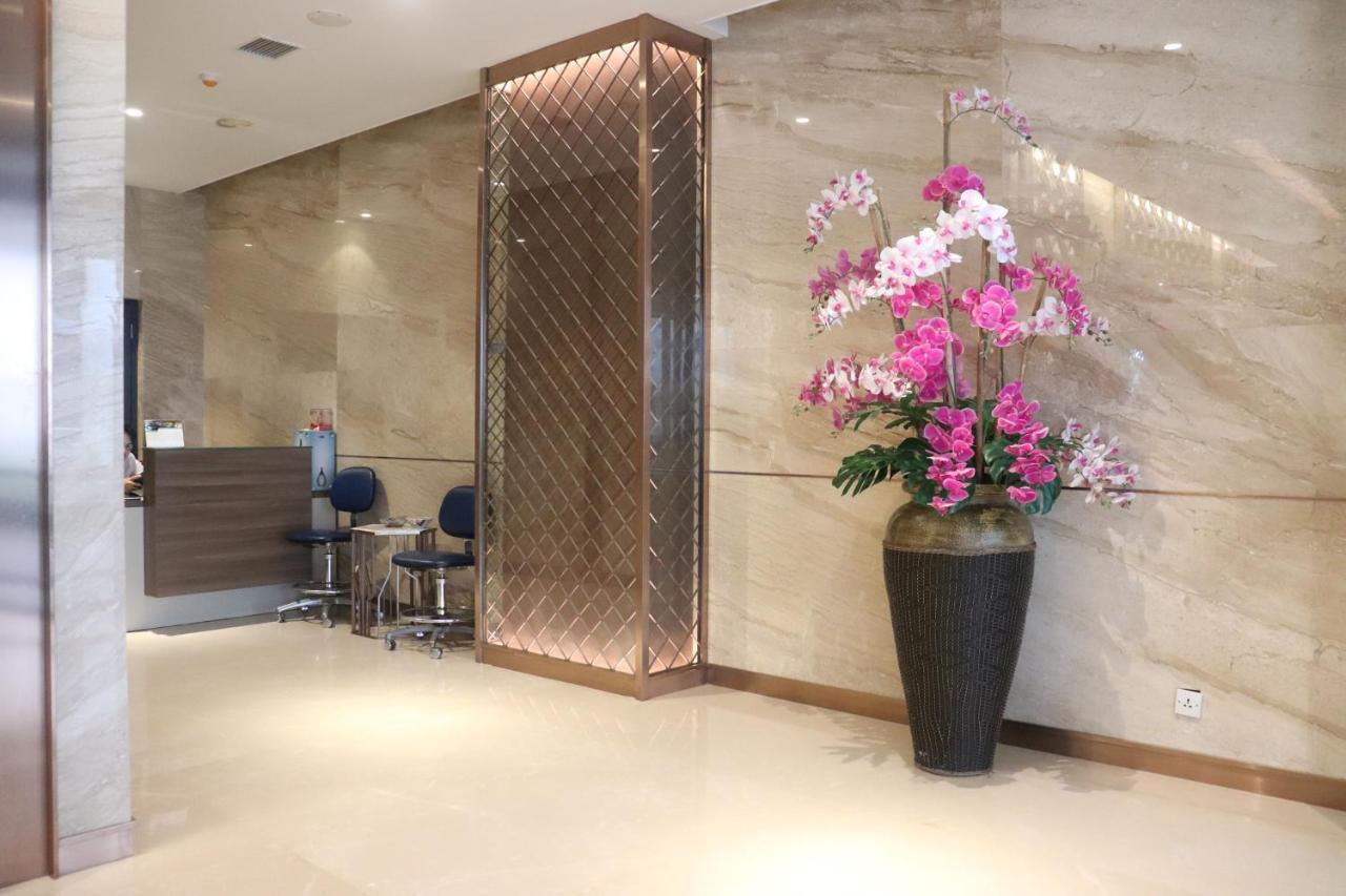 Galeno Pollux Habibie Appartement Batam Buitenkant foto