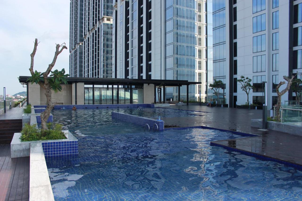 Galeno Pollux Habibie Appartement Batam Buitenkant foto