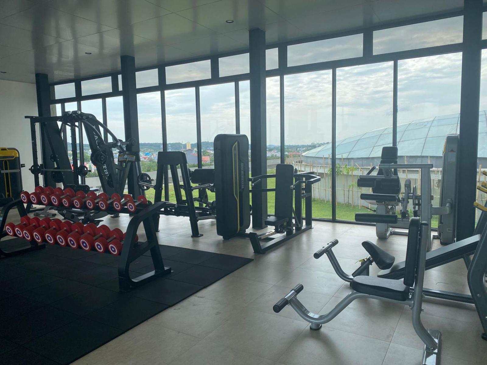 Galeno Pollux Habibie Appartement Batam Buitenkant foto